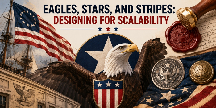 Eagles, Stars, and Stripes: Designing for Scalability - Cre8iveskill